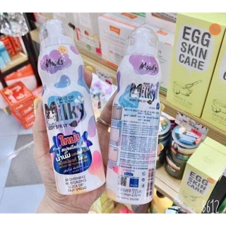 XỊT BODY CHỐNG NẮNG BEAUTY BUFFET