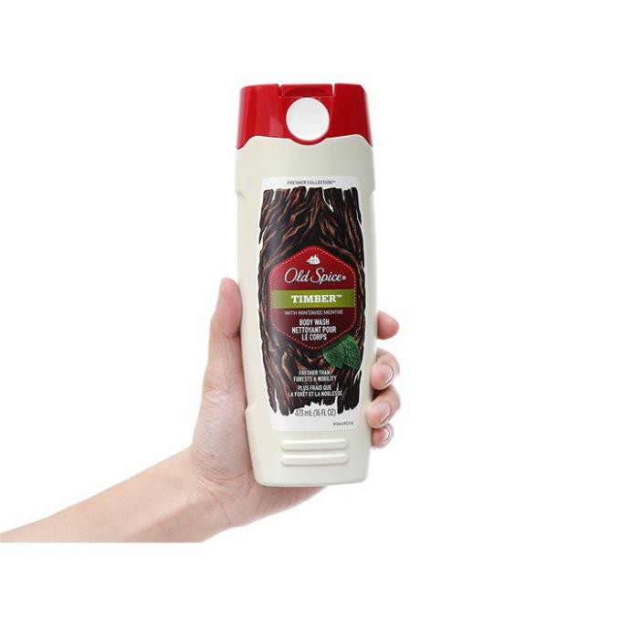 Sữa tắm Old Spice Fiji Fresher Collection 473 ml