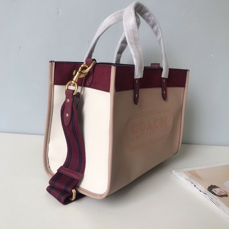 TÚI COACH FIELD TOTE 30 C6035