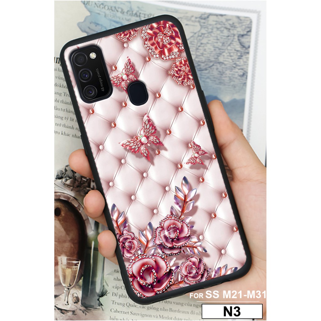 [ HÀNG MỚI HOT ]ỐP SAMSUNG M31 - SAMSUNG M21(M30S) -SAMSUNG M20 - SAMSUNG M30 in hình đẹp
