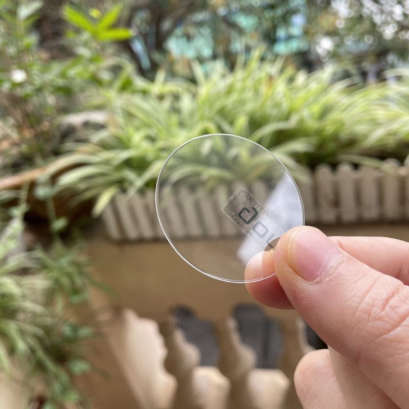 Bộ 3 kính cường lực huawei watch GT3/ GT3 PRO kính trong suốt loại tốt 46mm