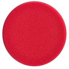 Sonax Red Hard Polishing Pad 493100 - Phớt đánh bóng bước 1 màu đỏ 160mm