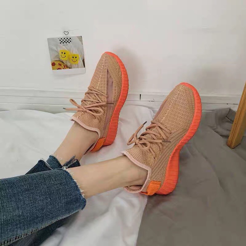 [Mã FAGREEN245 giảm 10% tối đa 30k đơn từ 99k] Giày nữ thời trang đế cam độc lạ đế dẻo đi êm bền đẹp mã CT152 | BigBuy360 - bigbuy360.vn