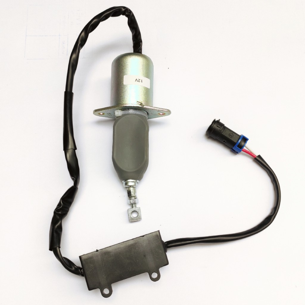 Solenoid tắt máy Faw SD-005A2 12V 3754020-441