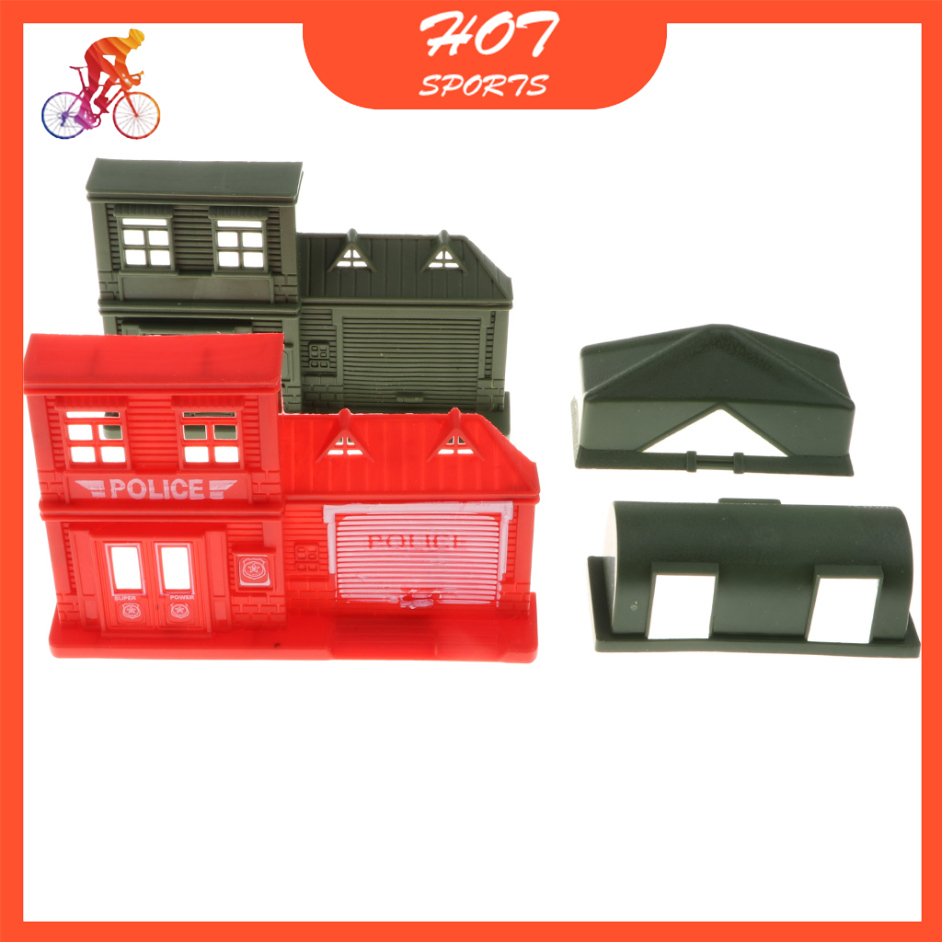 Set 330 Mô Hình Lính Quân Đội 4cm