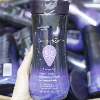 Dung Dịch Vệ Sinh Summer's Eve Lavender