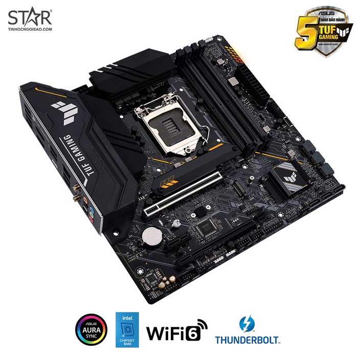 Mainboard Asus TUF Gaming B560MPlus Wifi