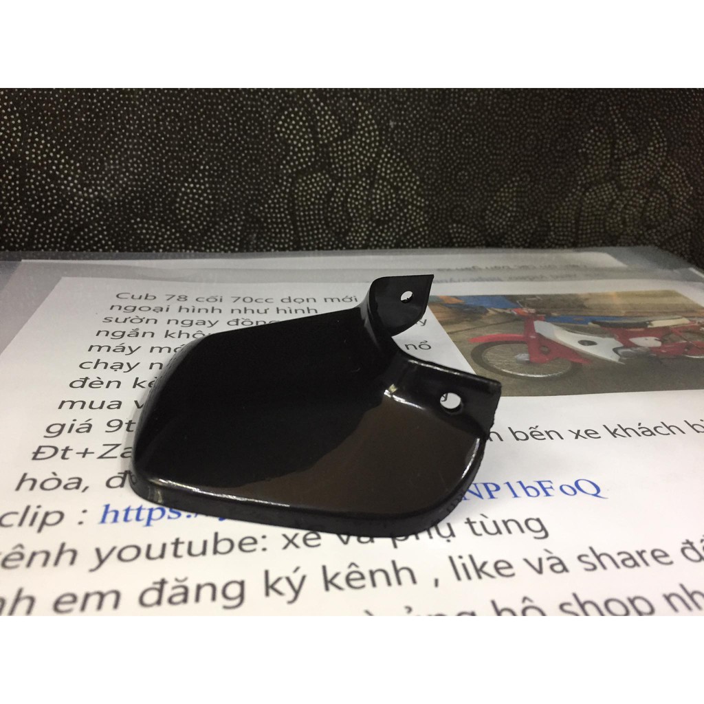 Chắn bùn dè trước cho anh em dọn xe win 100