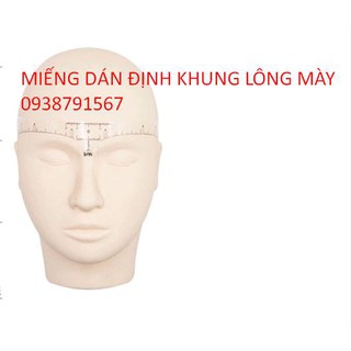 MIẾNG DÁN ĐỊNH KHUNG LÔNG MÀY