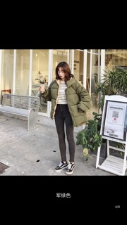 ÁO PHAO ULZZANG ORDER note màu
