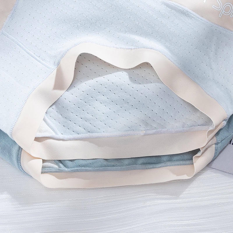 Quần lót bầu chất cotton thông hơi cạp chéo bigsize HAVANA FLQ107