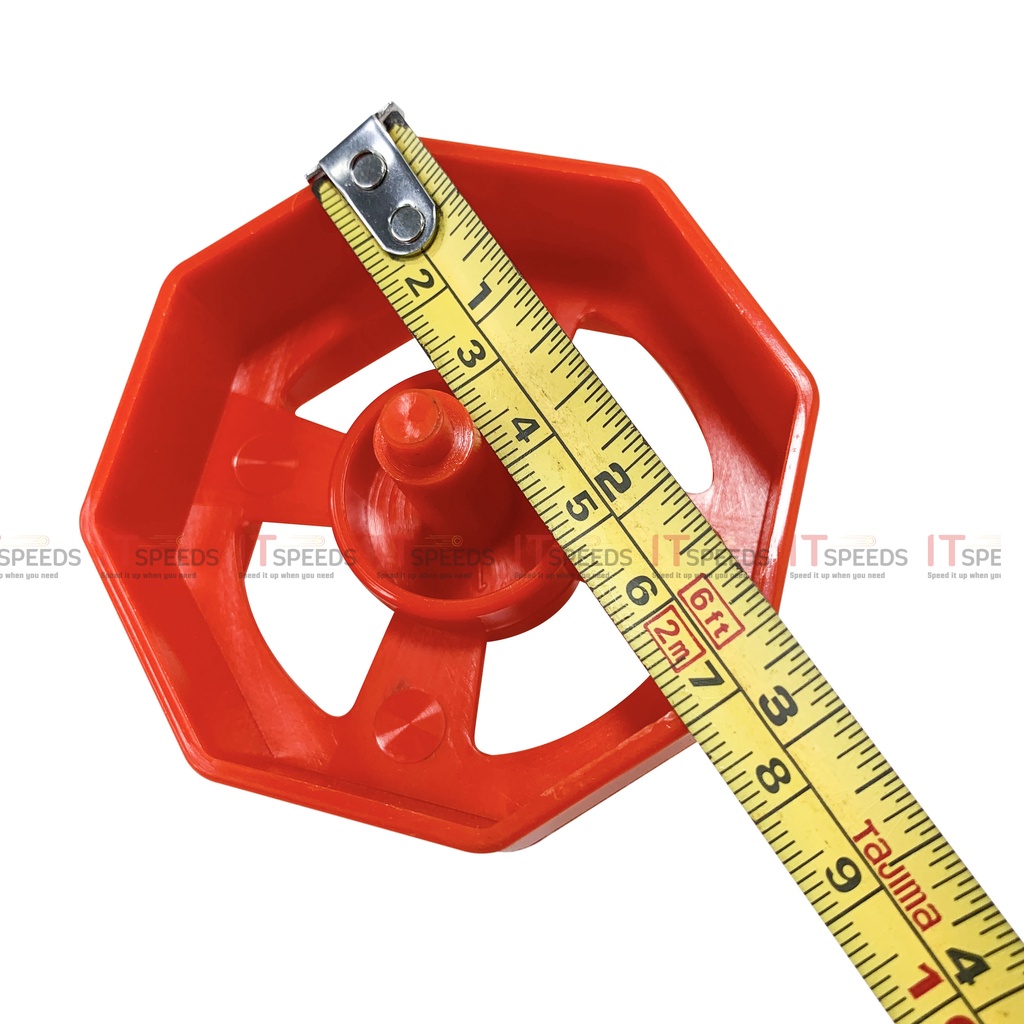 Bàn Cắt Băng Keo Để Bàn Dân Hoa 800, Khung Sắt Dầy, Lưỡi Dao Thép Cực Bén, Dùng Cho Băng Keo Từ 1Cm-5Cm, Chính Hãng