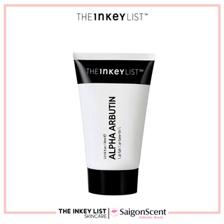 Tinh chất sáng da The INKEY List - Alpha Arbutin ( 30mL )