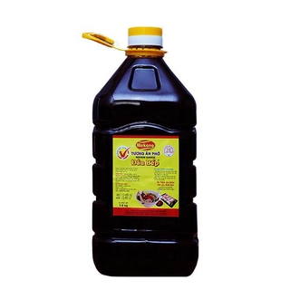 TƯƠNG ĐEN ĐẦU BẾP 5 LÍT NGON