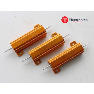 Điện Trở Nhôm 50W