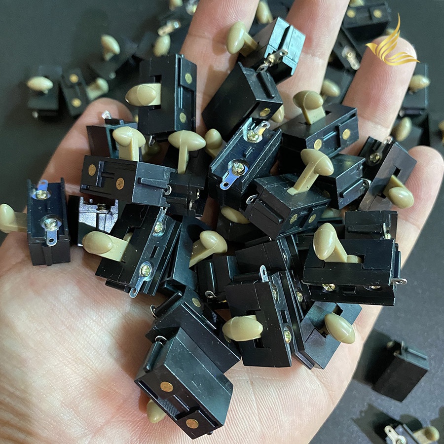 Công Tắc Thay Thế Cho Tông Đơ  Chính Hãng