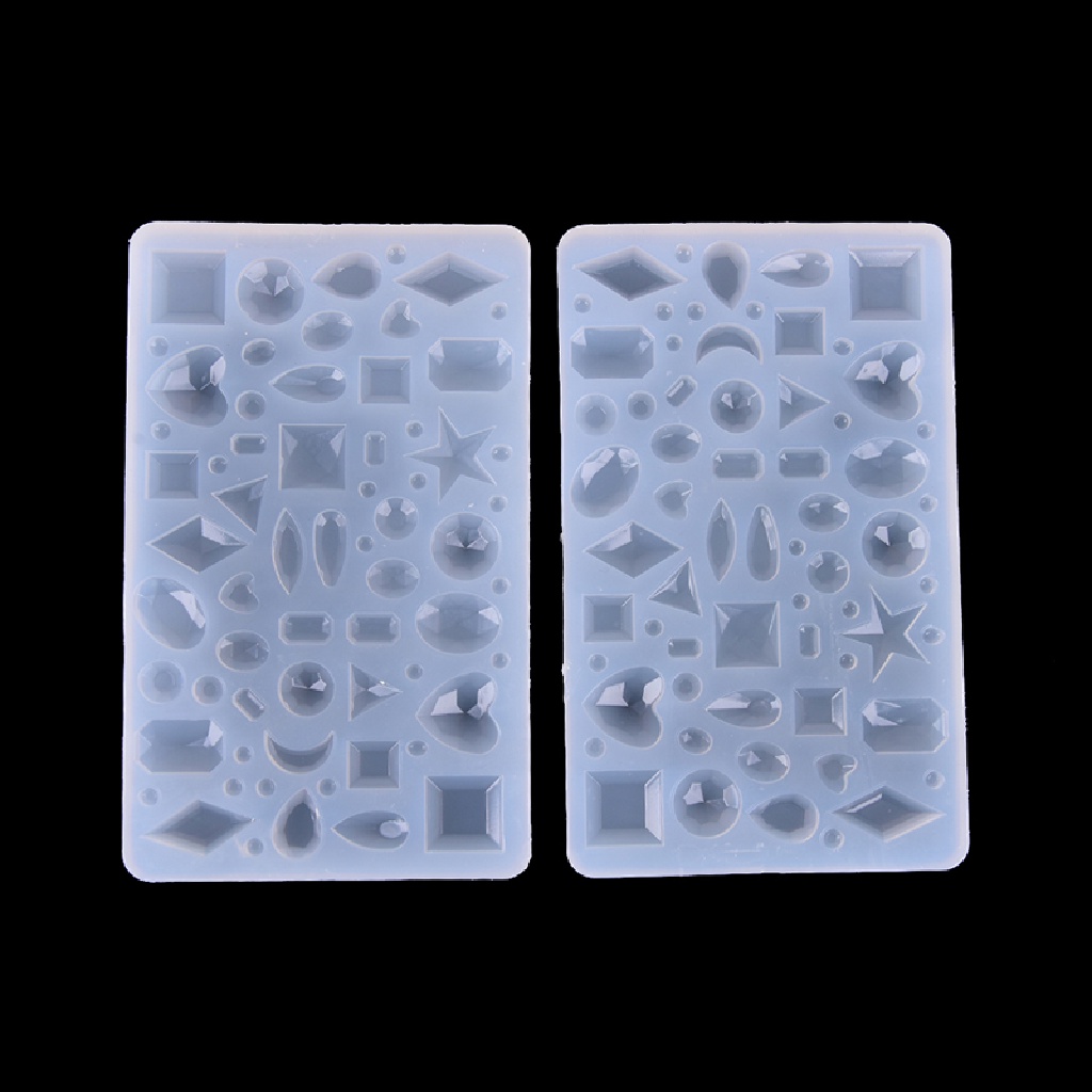 1 Khuôn Silicone Làm Mặt Trang Sức Thủ Công