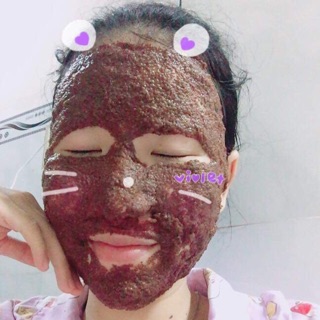 Combo mặt nạ hạt cho khách