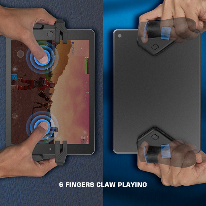 Tay Cầm Điều Khiển Chơi Game PUBG F7 Cho IPad / Android