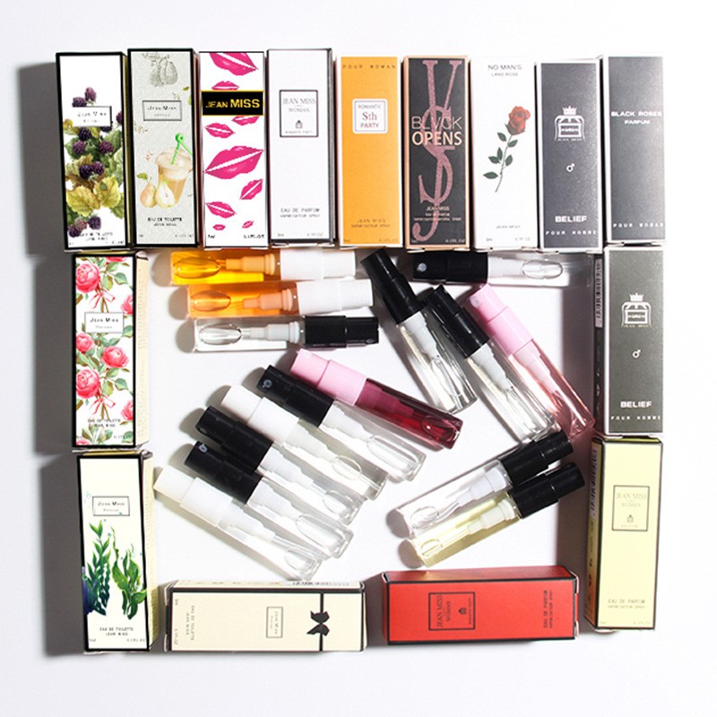 (Rẻ Sập Sàn) Chai nước hoa mini 3ml hương thơm nhẹ dịu bền lâu | BigBuy360 - bigbuy360.vn