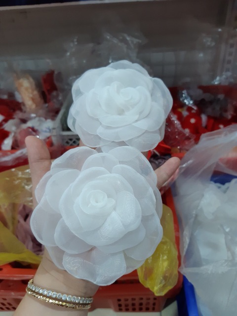 Hoa von 12cm cao cấp