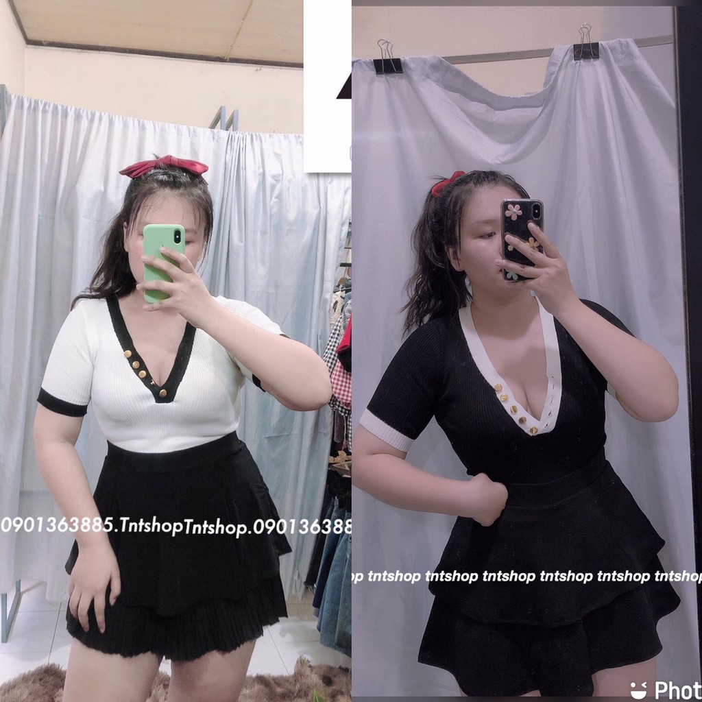 [Mã WASKT304 giảm 15% tối đa 30K đơn 99K] Áo Len Khuy Đồng | BigBuy360 - bigbuy360.vn