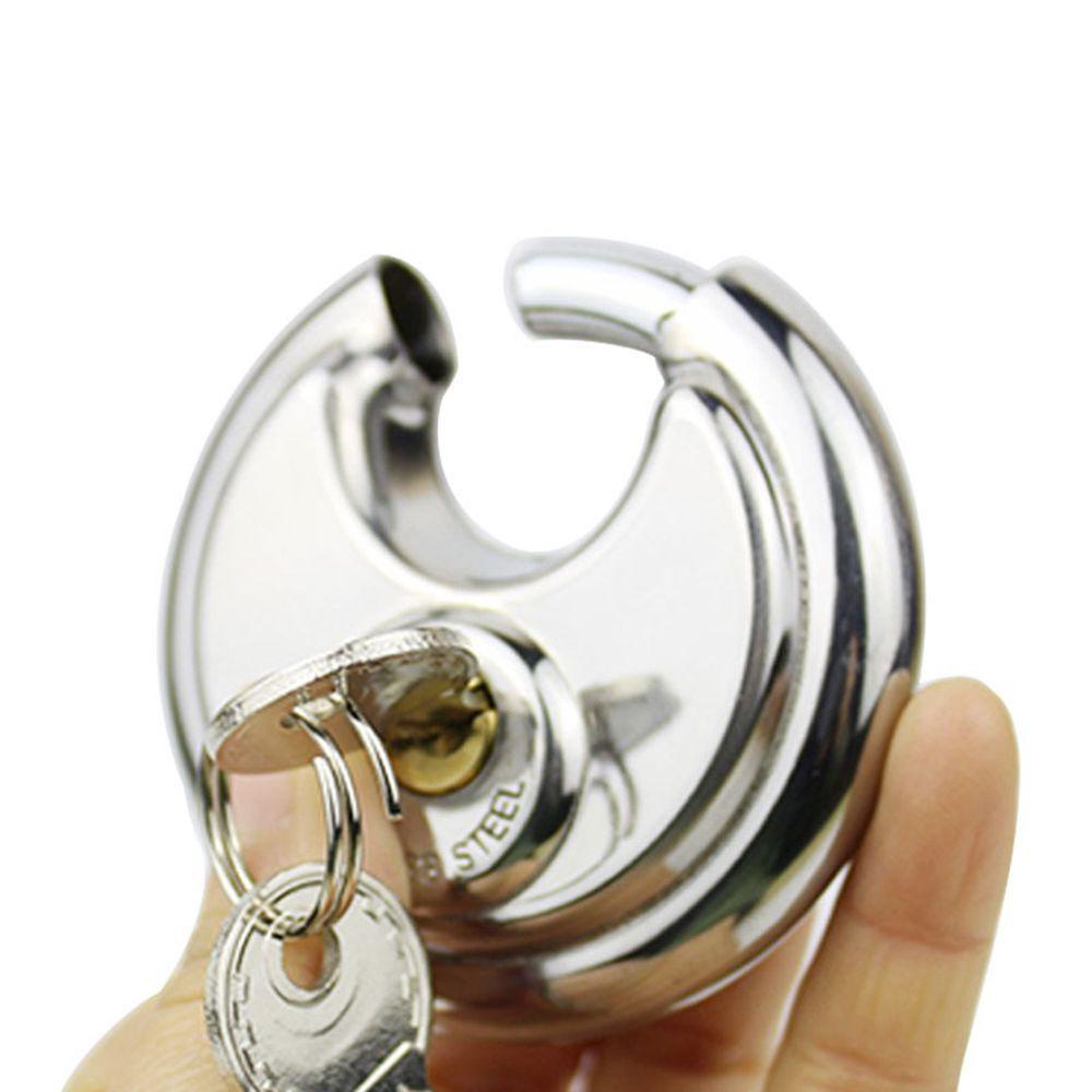 Ổ Khóa Hình Trụ An Toàn Cải Thiện Sức Nặng Malcom