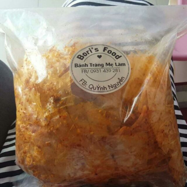 Combo 10kg bánh hỗ trợ ship