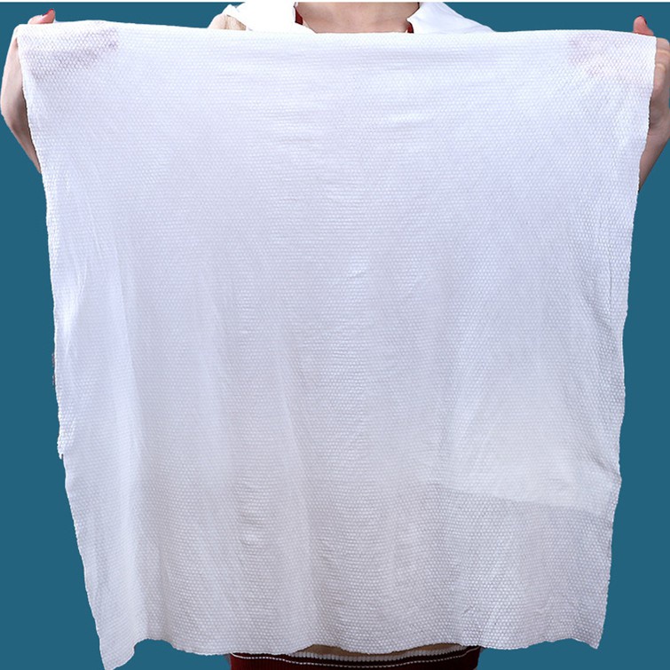 Set 100 Khăn Mặt Dạng Nén Sử Dụng Một Lần Tiện Lợi Khi Đi Du Lịch