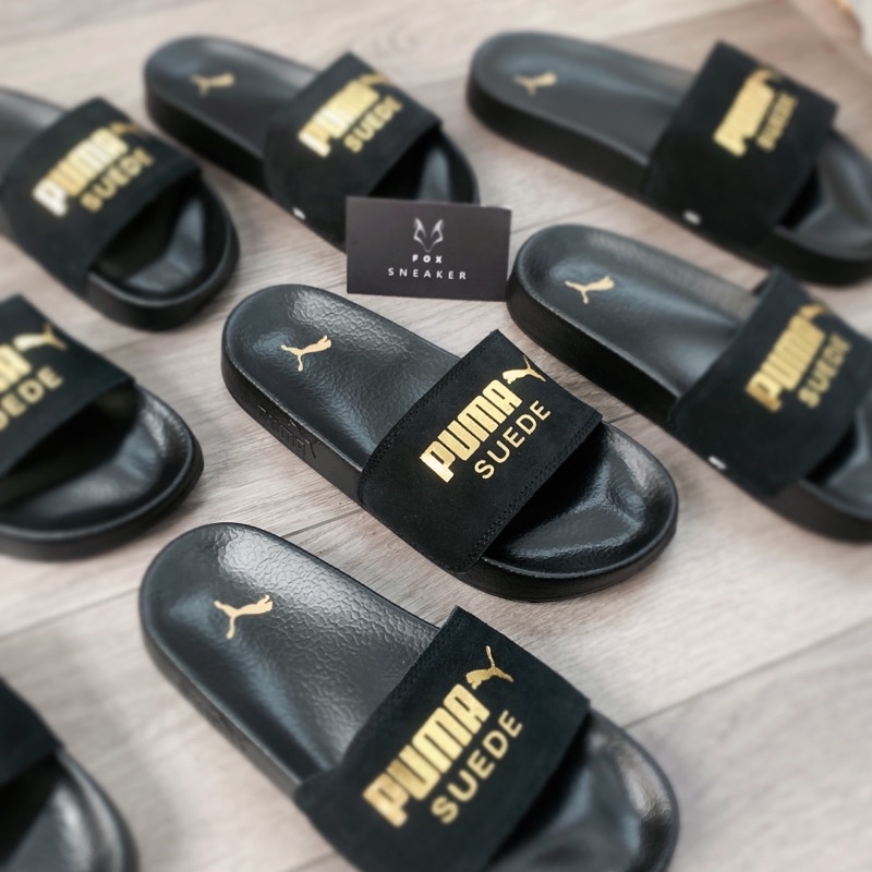 (CHÍNH HÃNG) Dép P.U.M.A chính hãng mang cực êm