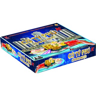 CỜ TỶ PHÚ + CỜ CÁ NGỰA [Liên Hiệp Thành | Aboardgame]