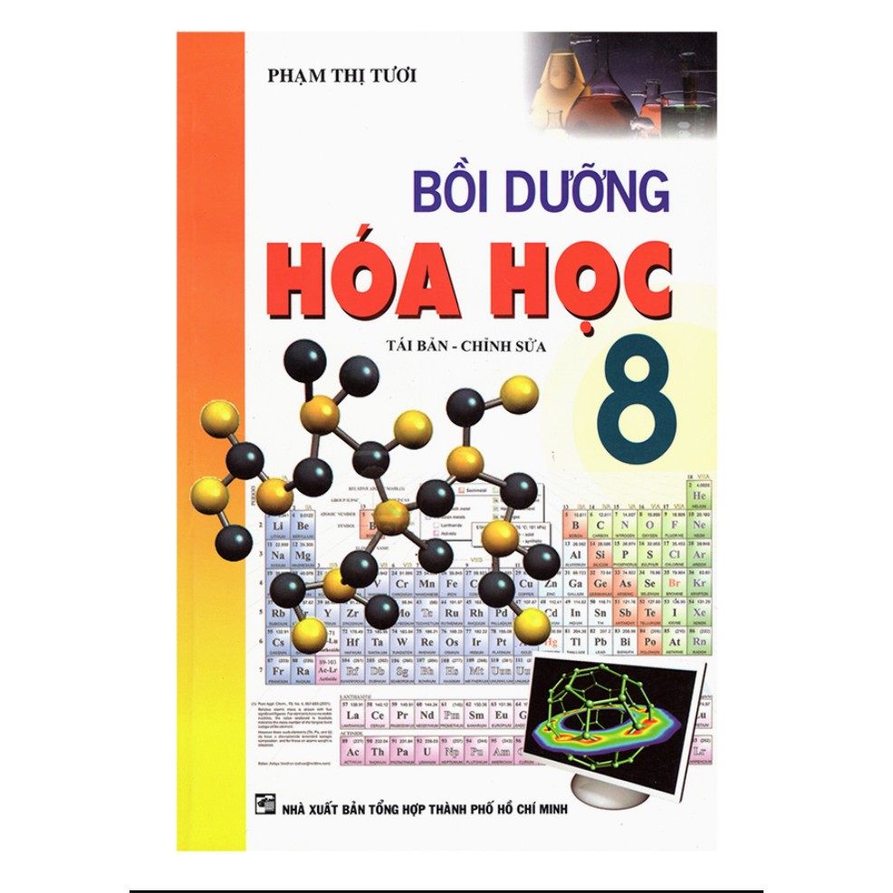 Sách - Bồi Dưỡng Hoá Học 8