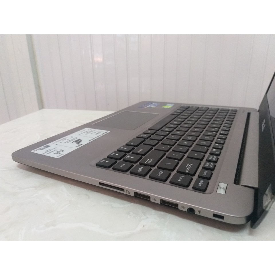 Laptop Asus K401LX Core i5 6200U / VGA 2G / Máy đẹp 98% | BigBuy360 - bigbuy360.vn