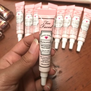 Kem lót TOO FACED Hangover Face Primer minisize