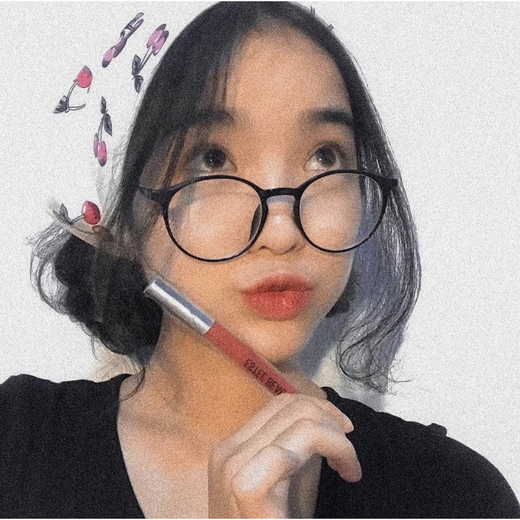 Gọng kính cận tròn thanh mảnh 8096 – Kính mắt Candy