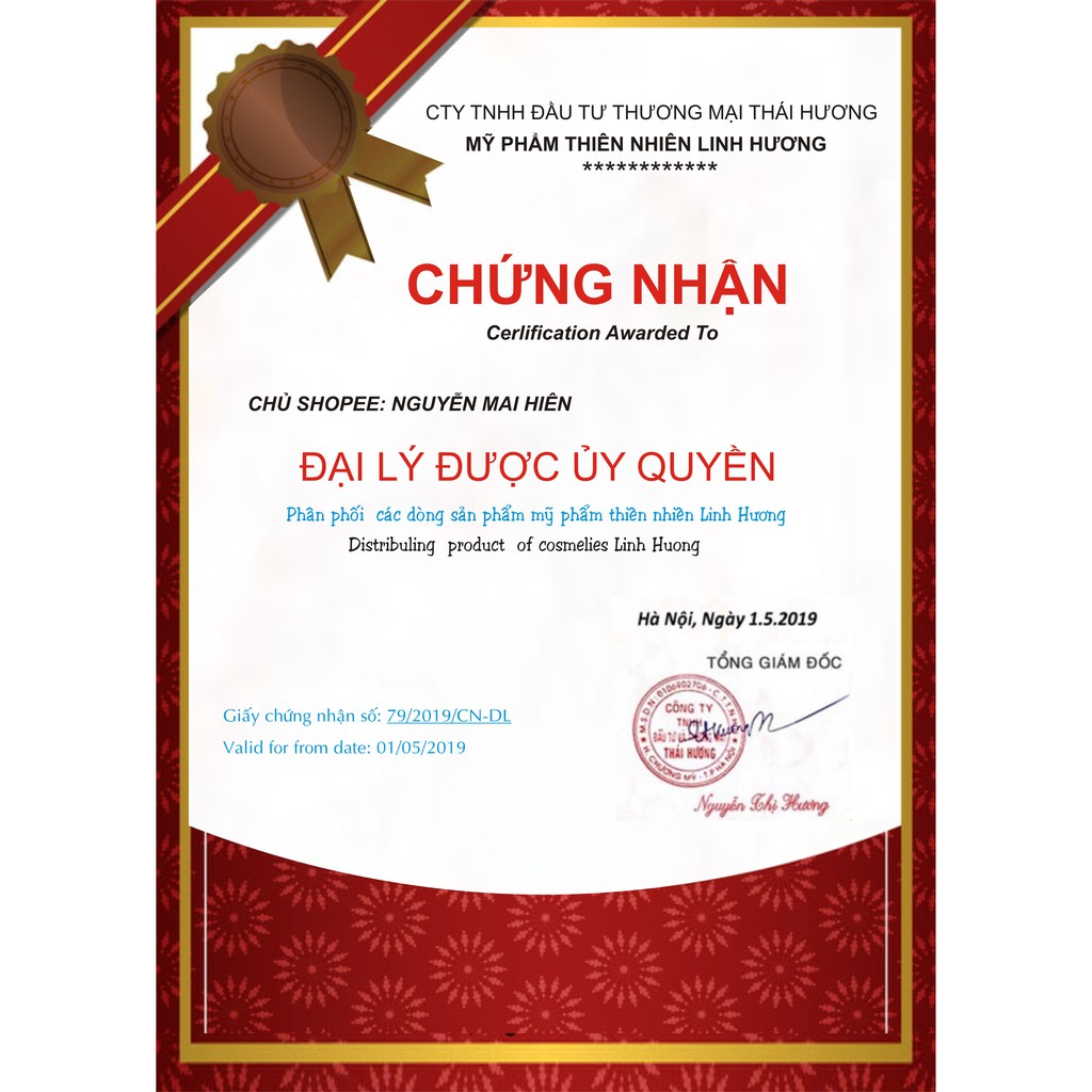 TINH CHẤT MỤN LINH HƯƠNG