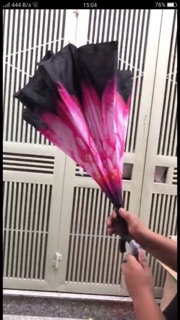 Ô gấp ngược 3D