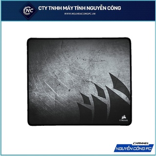 Pad di chuột Corsair MM300 Anti-Fray Medium (36x30x0.3 cm) - Chính Hãng Corsair (No thumbnail