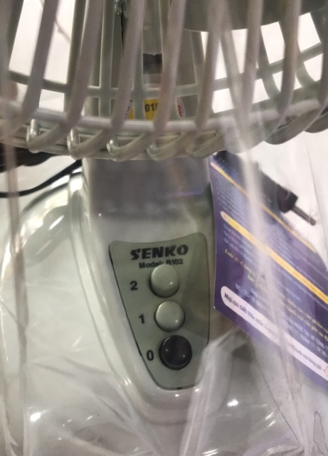 Quạt bàn SENKO B102 Chính Hãng | BigBuy360 - bigbuy360.vn