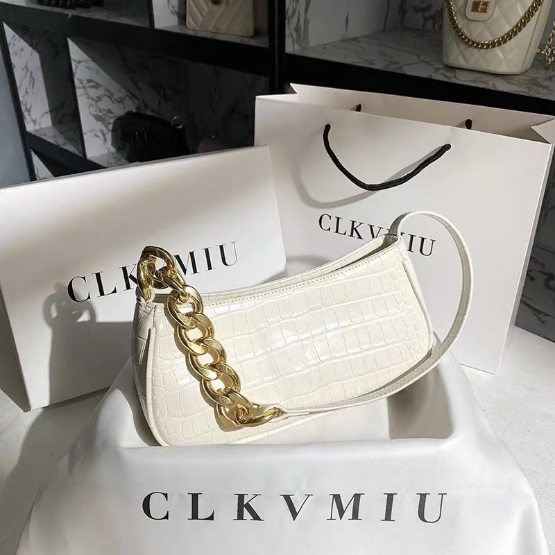túi xách kẹp nách sang chảnh ORDER