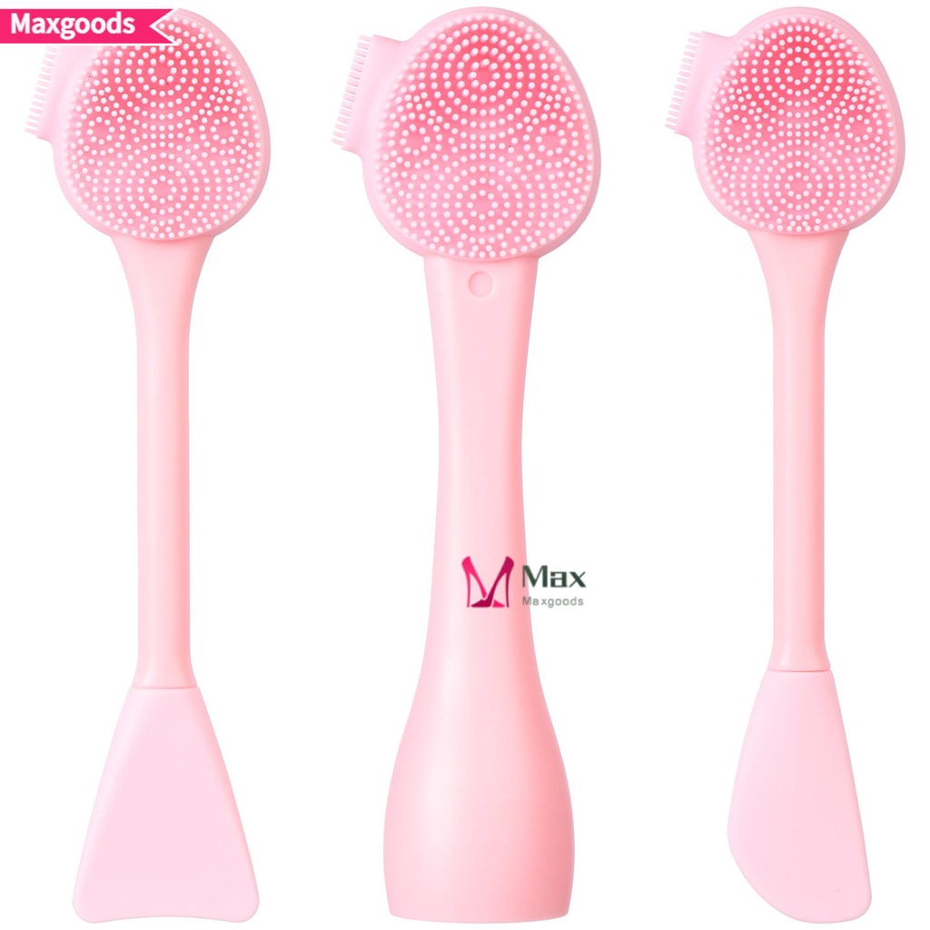 Dụng Cụ Silicone Rửa Mặt Chăm Sóc Da Hiệu Quả