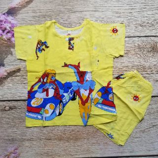 COMBO ĐỒ BỘ TOLE BÉ TRAI