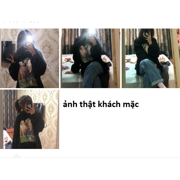 【Keroro】Áo hoodie nam nữ form rộng vải nỉ chất đẹp không xù lông in hình cô gái ( kèm ảnh thật) | BigBuy360 - bigbuy360.vn