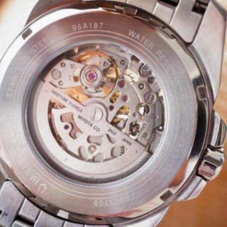 Đồng hồ nam BULOVA 96A187 (43mm)