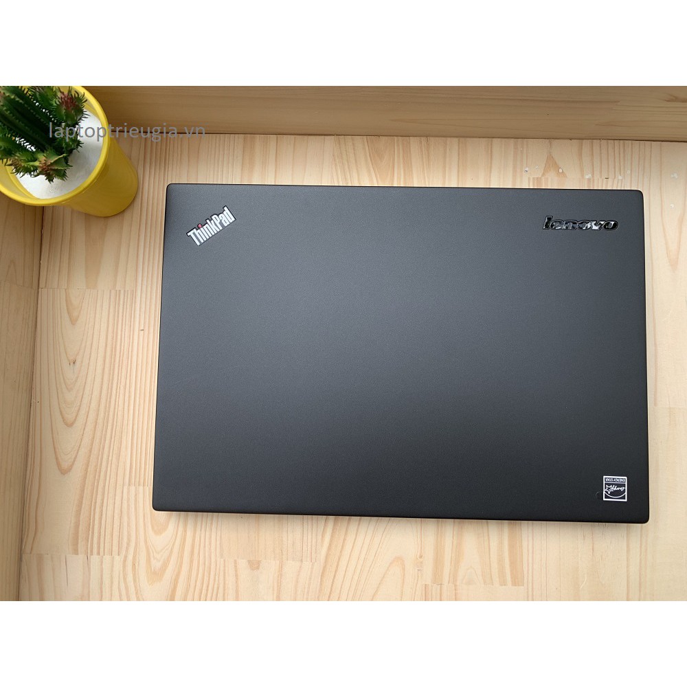 Máy tính xách tay Lenovo Thinkpad T431s :  i7-3687U, DDR3 4Gb, Hdd 500Gb, 14.0HD Máy mỏng , đẹp, new 98% | BigBuy360 - bigbuy360.vn