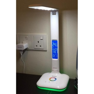 Đèn LED thông minh chống cận để bàn đa chức năng Remax RLE 270