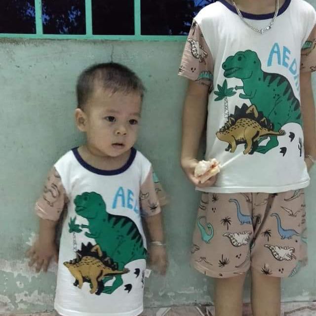 Bộ cotton tre Quảng Châu