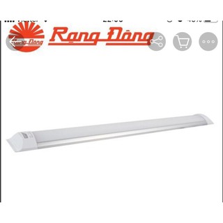 Đèn led bán nguyệt m26 rạng đông 18w