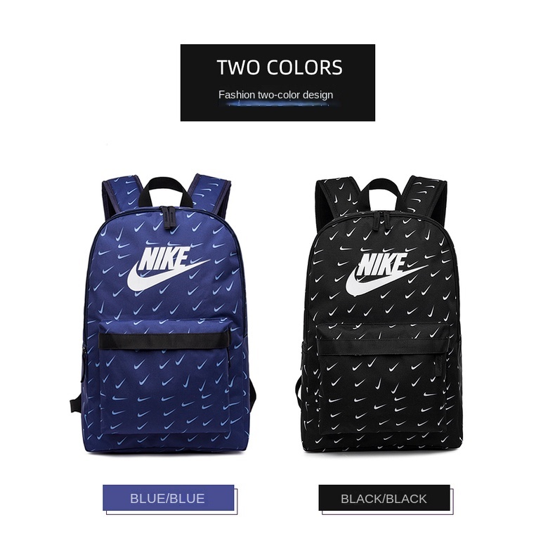 Ba Lô NIKE Chống Thấm Nước Thời Trang Nhật Bản Dành Cho Nam Và Nữ