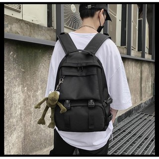 [HÀNG CAO CẤP]BALO ULZZANG BASIC CHỐNG NƯỚC